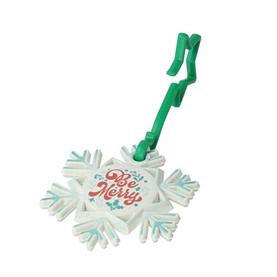 Picture of CHRISTMAS DECORATION SNOWFLAKE.