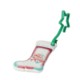 Picture of ECO RECYCLED CHRISTMAS STOCKING DECORATION