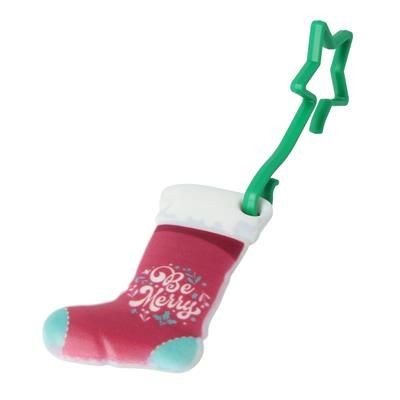 Picture of CHRISTMAS ECO-RATION STOCKING