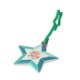 Picture of ECO RECYCLED CHRISTMAS STAR TREE DECORATION