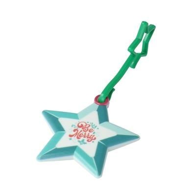 Picture of CHRISTMAS ECO-RATION STAR