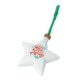 Picture of ECO RECYCLED 3D CHRISTMAS STAR DECORATION