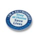 Picture of KEY WORKER DBASE BADGE – CIRCLE 55MM