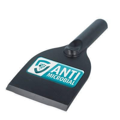 ANTIMICROBIAL DELUXE ICE SCRAPER.