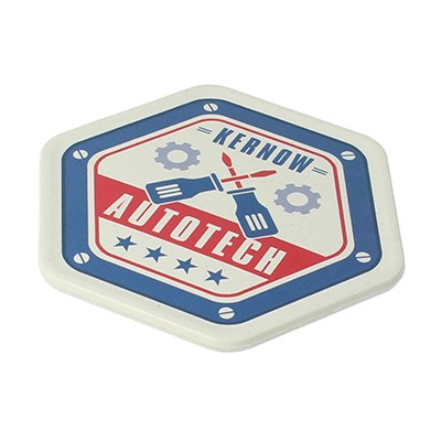Picture of ECO COASTER HEXAGON.