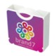 Picture of ECOASTER STASHER - 4 COASTER SET ROUND