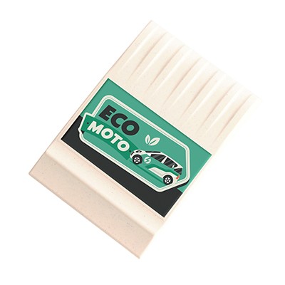 Picture of PALM ICE SCRAPER.