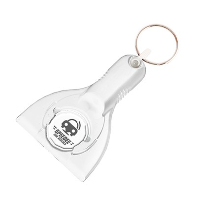 Picture of ICE POP TROLLEY KEYRING.