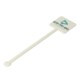Picture of ECO RECYCLED SQUARE COCKTAIL DRINK STIRRER