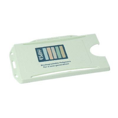 Picture of BIODEGRADABLE RHIPS B PRINTED ID CARD HOLDER