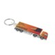 Picture of ECO RECYCLED ARCTIC LORRY SHAPE KEYRING
