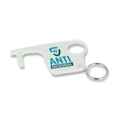 Picture of HYGIENE HOOK KEYRING.