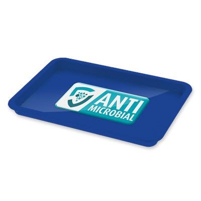 Picture of ANTIMICROBIAL KEEPSAFE CHANGE TRAY.