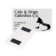 85 x 50MM RECTANGULAR FRIDGE MAGNET image 2