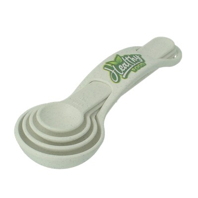 Picture of BIODEGRADABLE RHIPS B MEASURING SPOON SET.