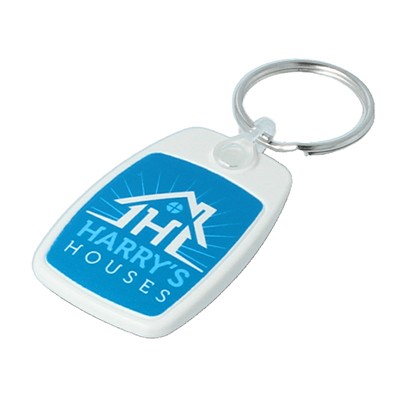 Picture of PFK COMPACT KEYRING.