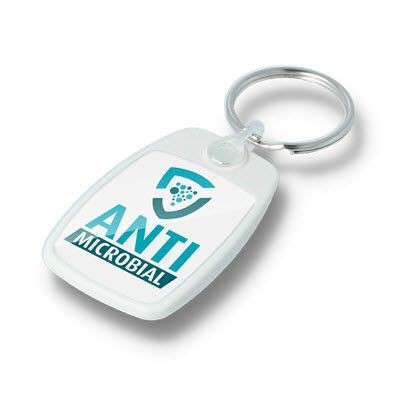 Picture of ANTIMICROBIAL KEYRING