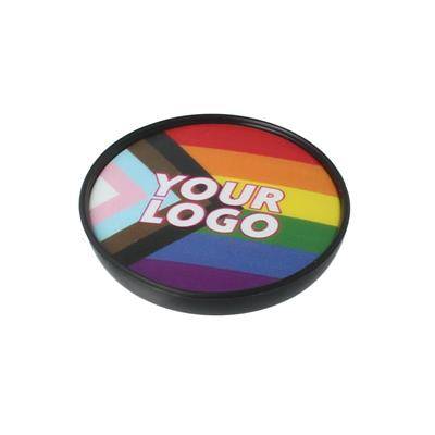 Picture of PRIDE RAINBOW POP BADGE