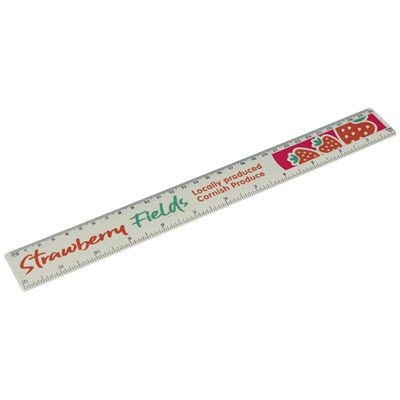 Picture of BIODEGRADABLE RHIPS B 30CM RULER