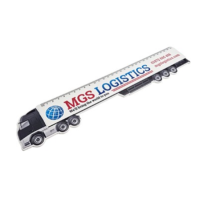 Picture of LORRY SHAPE RULER.