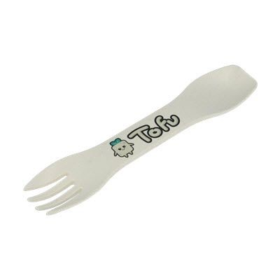 Picture of BIODEGRADABLE RHIPS B SPORK.