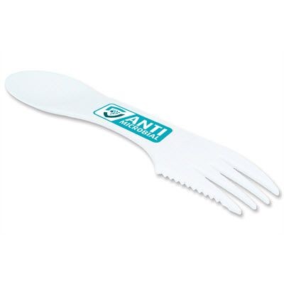 Picture of ANTIMICROBIAL SPORK.