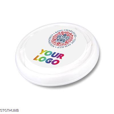 Picture of CORONATION TURBO PRO FLYING ROUND DISC FRISBEE