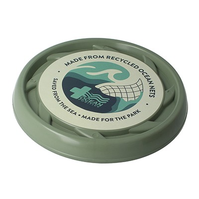 Picture of OCEAN POSITIVE TURBO FLYING ROUND DISC.