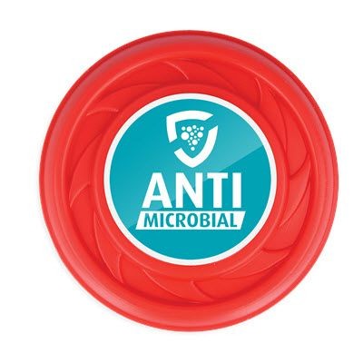 Picture of ANTIMICROBIAL MINI FRISBEE.