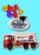 Picture of RECYCLED BESPOKE PLASTIC FRIDGE MAGNET