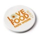 Picture of RECYCLED 55MM ROUND FRIDGE MAGNET