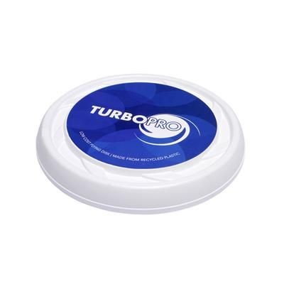 Picture of RECYCLED TURBO PRO FLYING ROUND DISC OR FRISBEE