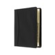 Picture of COLLINS ELITE COMPACT DAY TO PAGE APPOINTMENT DIARY in Black