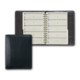 Picture of COLLINS ELITE COMPACT PHONE & ADDRESS BOOK in Black