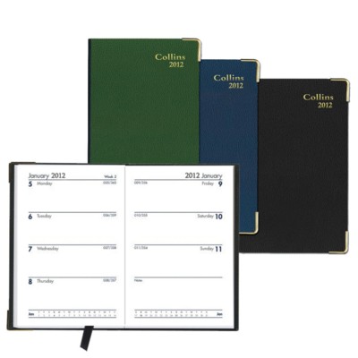 Picture of COLLINS COMPACT POCKET WEEK DIARY