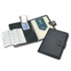 Picture of COLLINS PORTFOLIO CONFERENCE FOLDER with Strap in Black