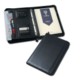 Picture of COLLINS PU CONFERENCE RING BINDER with Zipper in Black