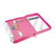 Picture of COLLINS PORTFOLIO ZIP AROUND CONFERENCE FOLDER in Fuchsia