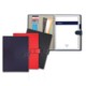 Picture of COLLINS A4 PVC PADFOLIO CONFERENCE FOLDER with Wiro Note Book
