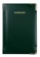Picture of COLLINS CLASSIC A5 ADDRESS BOOK in Black