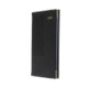 Picture of COLLINS BUSINESS POCKET SLIMCHART WEEKLY NOTES DIARY in Black