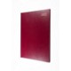 Picture of COLLINS ESSENTIAL A4 WEEK TO VIEW DIARY in Burgundy
