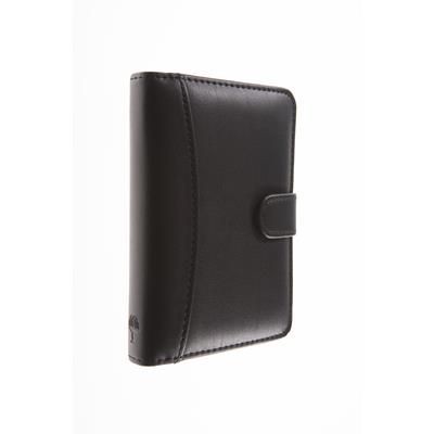 Picture of COLLINS CHATSWORTH POCKET ORGANIZER in Black.