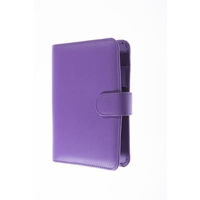 Picture of COLLINS PARIS PERSONAL ORGANISER in Purple