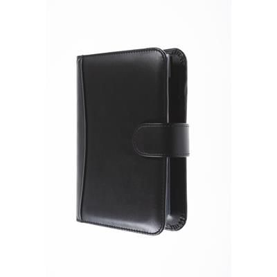 Picture of COLLINS CHATSWORTH PERSONAL ORGANIZER in Black.