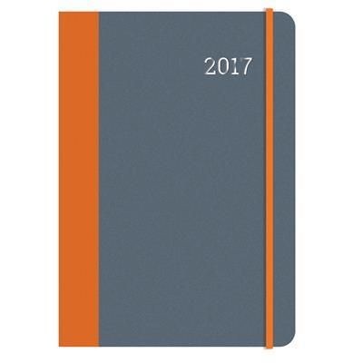 Picture of COLLINS ASPIRE 2017 A5 WEEK TO VIEW DIARY.