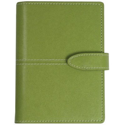 Picture of COLLINS MILAN PVC POCKET ORGANIZER in Green