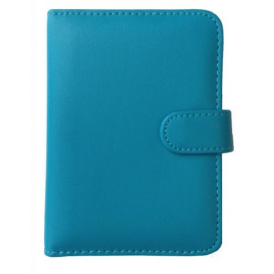 Picture of COLLINS PARIS PERSONAL ORGANISER in Teal.