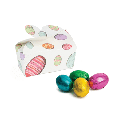 Picture of EASTER LUXURY CHOCOLATE GIFT BOX