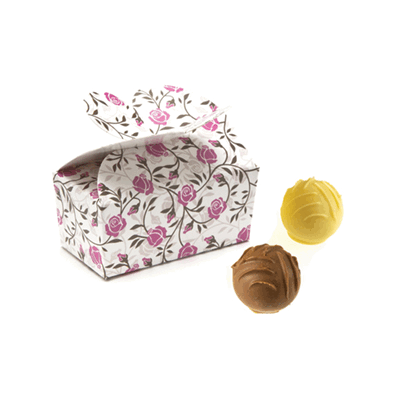 Picture of MOTHERS DAY LUXURY CHOCOLATE TRUFFLE GIFT BOX.
